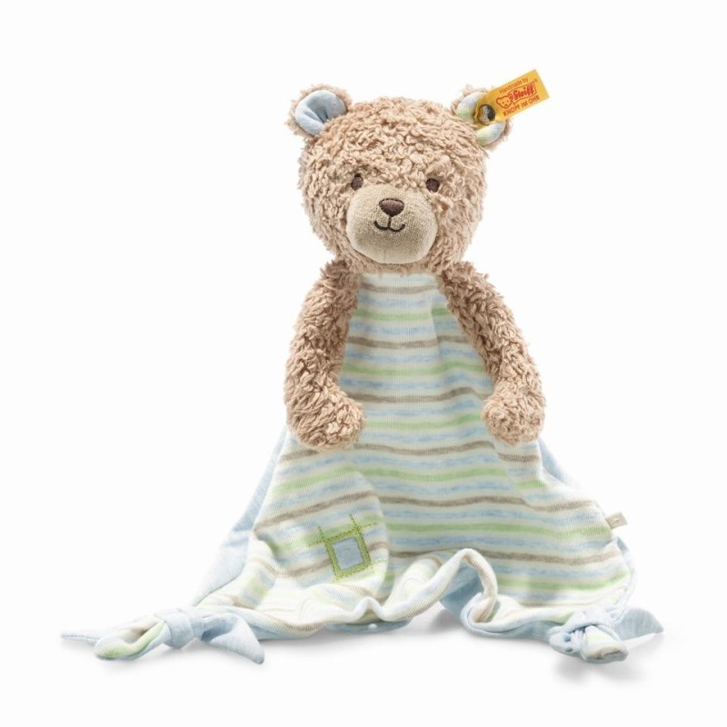 Knuffeldoek Teddybeer Rudy 28 cm Knuffeldoek Teddybeer Rudy 28 cm