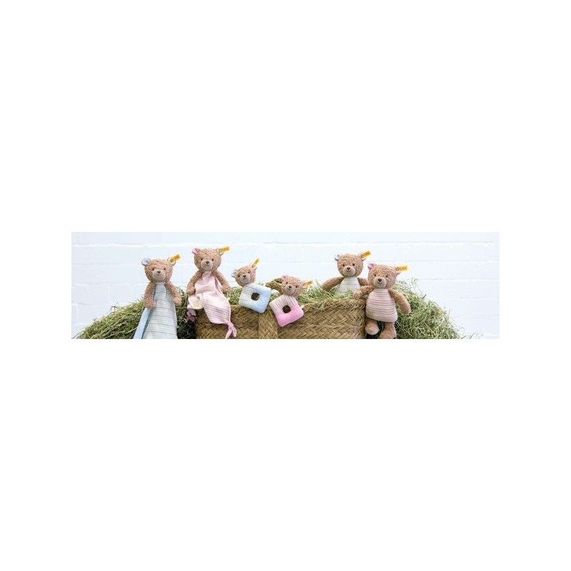 Knuffeldoek Teddybeer Rudy 28 cm Knuffeldoek Teddybeer Rudy 28 cm