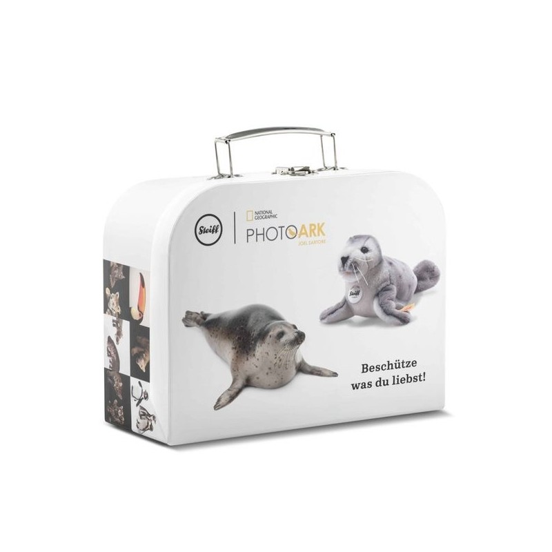 Koffertje Knuffelkoffer National Geographic Koffertje Knuffelkoffer National Geographic