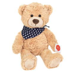 Knuffel Beer Zandkleurig