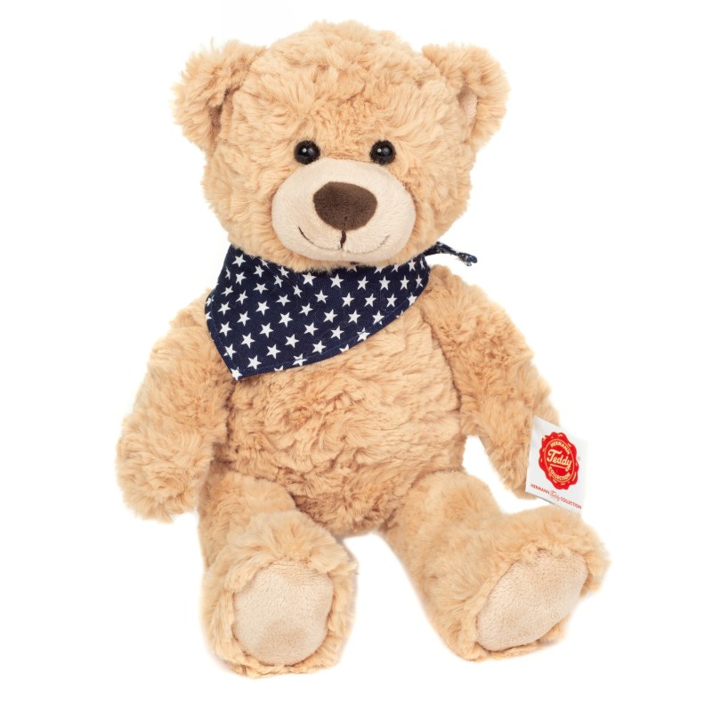 Knuffel Beer Zandkleurig