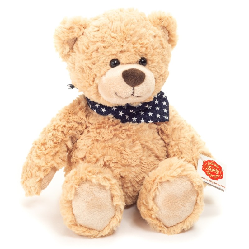 Knuffel Beer Zandkleurig