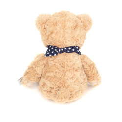 Knuffel Beer Zandkleurig