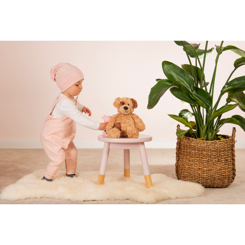 Knuffel Hond Spotty 30 cm