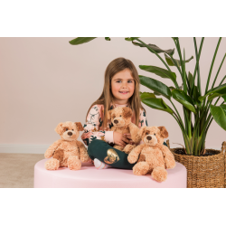 Knuffel Hond Spotty 30 cm