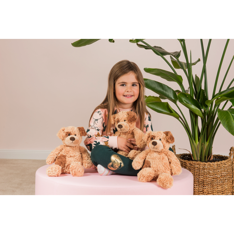 Knuffel Hond Spotty 30 cm