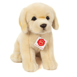 Knuffel Hond Golden Retriever Zittend 25 cm