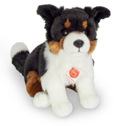 Knuffel Hond Border Collie tri-color