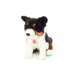 Knuffel Hond Border Collie tri-color Knuffel Hond Border Collie tri-color