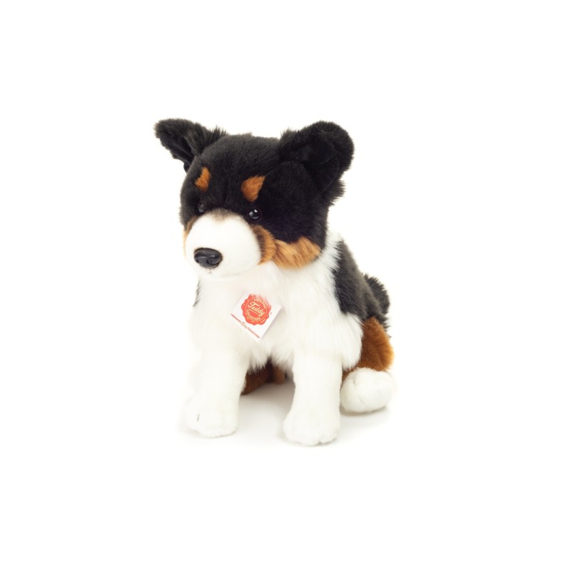 Knuffel Hond Border Collie tri-color Knuffel Hond Border Collie tri-color