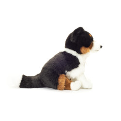 Knuffel Hond Border Collie tri-color Knuffel Hond Border Collie tri-color
