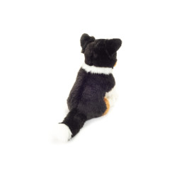 Knuffel Hond Border Collie tri-color Knuffel Hond Border Collie tri-color