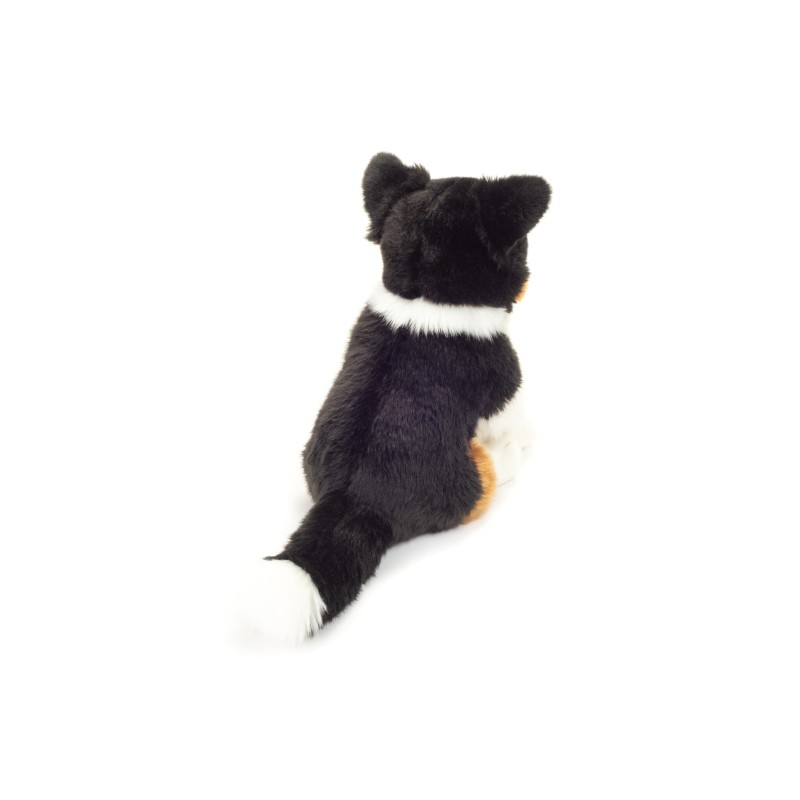 Knuffel Hond Border Collie tri-color Knuffel Hond Border Collie tri-color