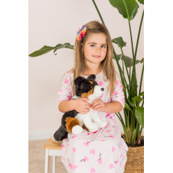 Knuffel Hond Border Collie tri-color Knuffel Hond Border Collie tri-color