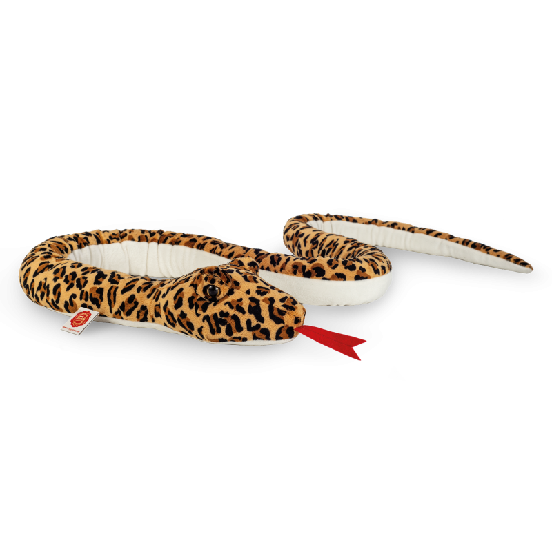 Knuffel Slang Camouflage