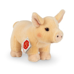 Knuffel Varken Staand 20 cm