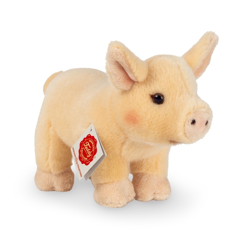 Knuffel Varken Staand 20 cm