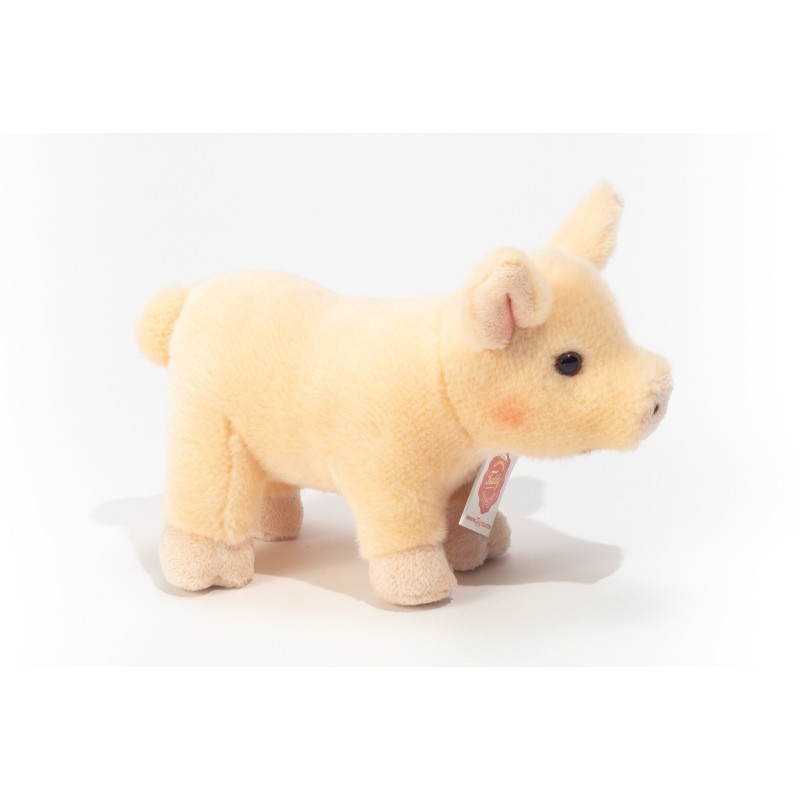 Knuffel Varken Staand 20 cm