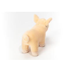 Knuffel Varken Staand 20 cm