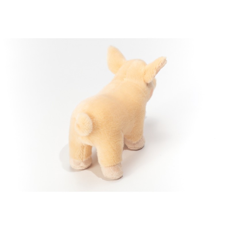 Knuffel Varken Staand 20 cm