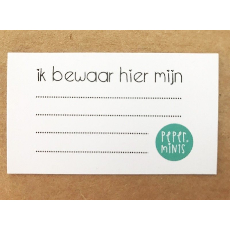 Bewaardoosje Walvis