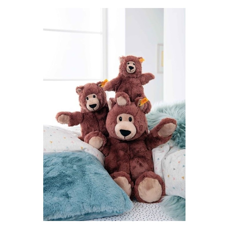 Knuffel Beer Soft Cuddly Friends Bella 30 cm