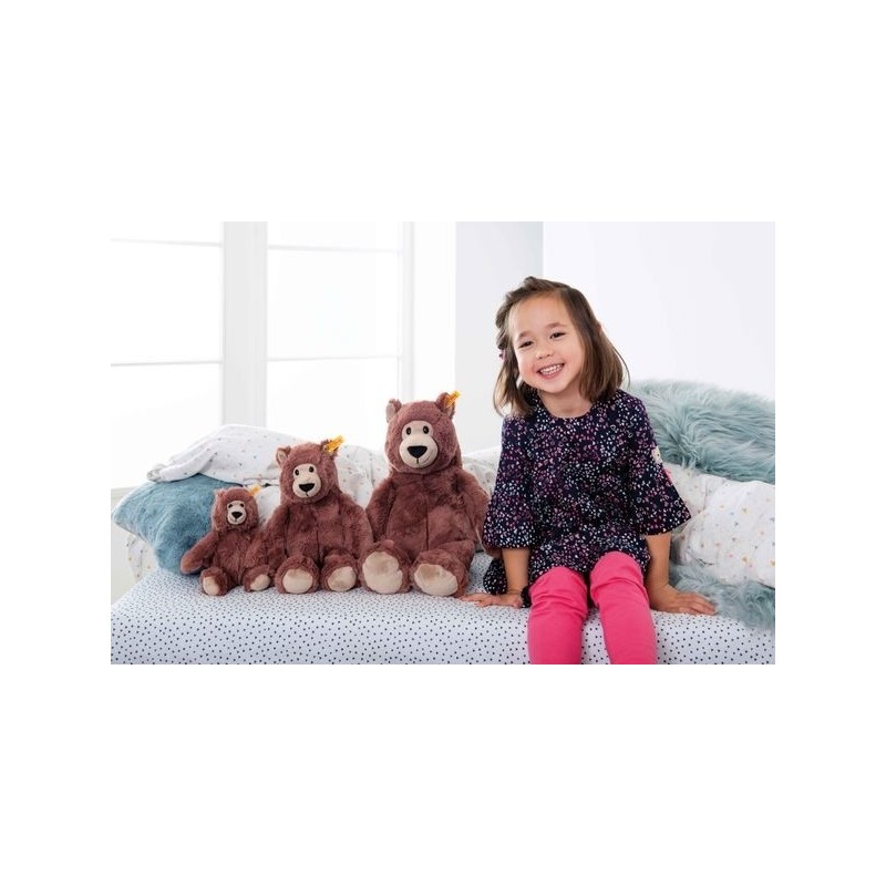 Knuffel Beer Soft Cuddly Friends Bella 30 cm