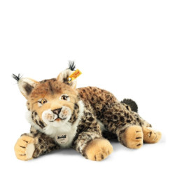 Knuffel Lynx National Geographic Mizzy 35 cm