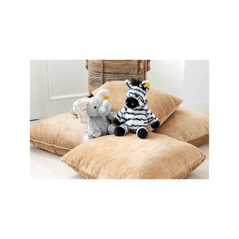 Knuffel Olifant Soft Cuddly Friends Ella 30 cm