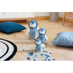 Knuffel  Pinguin Soft Cuddly Friends Paule 22 cm