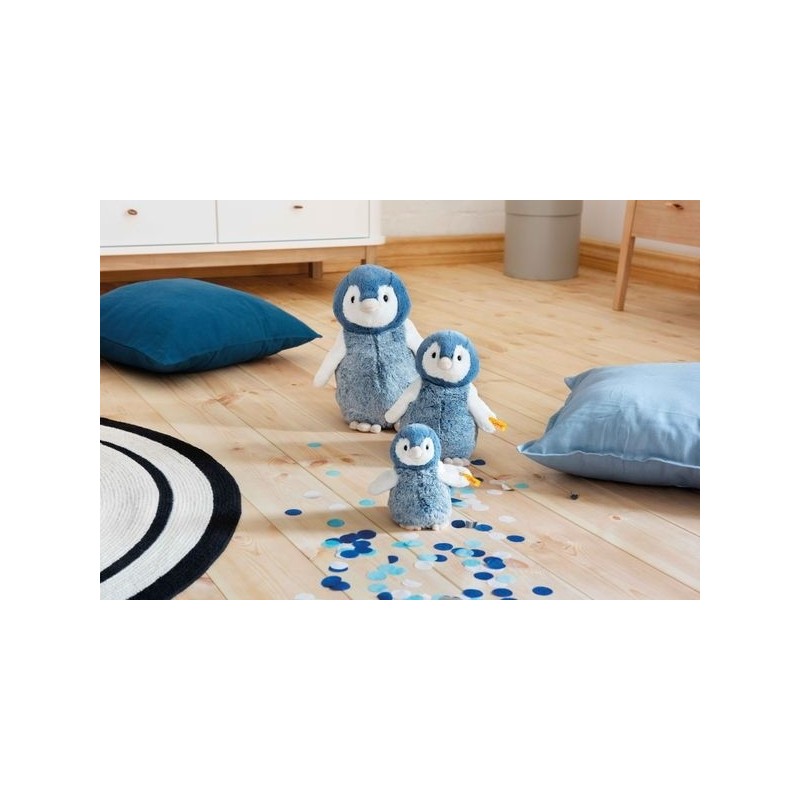 Knuffel  Pinguin Soft Cuddly Friends Paule 22 cm
