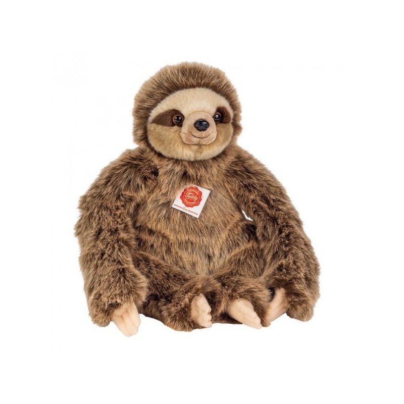 Knuffel Luiaard 25 cm