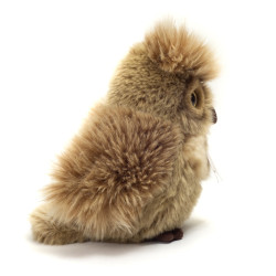 Knuffel Uil Grijsbruin Knuffel Uil Grijsbruin