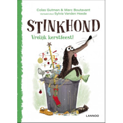 Stinkhond Vrolijk Kerstfeest