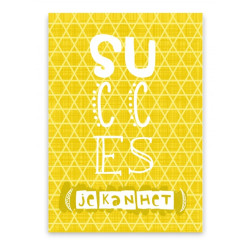 Wenskaart Succes