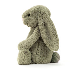 Knuffel Konijn Bashful Fern Bunny Medium