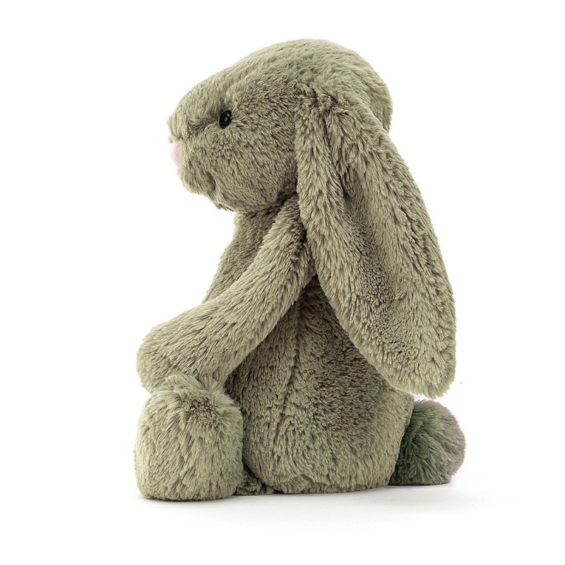 Knuffel Konijn Bashful Fern Bunny Medium