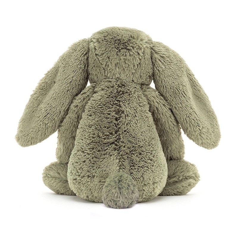 Knuffel Konijn Bashful Fern Bunny Medium