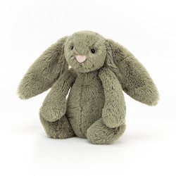 Knuffel Konijn Bashful Fern Bunny Small