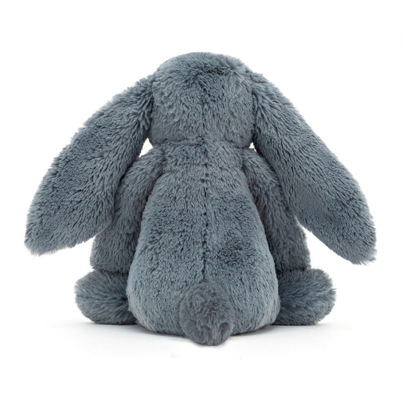 Knuffel Konijn Blossom Dusky Blue Bunny Small