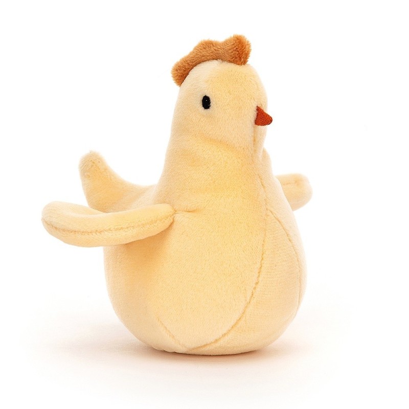 Knuffel Kuiken Yellow Chicklette Knuffel Kuiken Yellow Chicklette