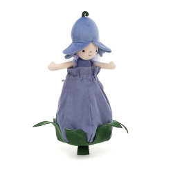 Knuffel Pop Bluebell Petalkin Dol