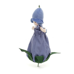 Knuffel Pop Bluebell Petalkin Dol
