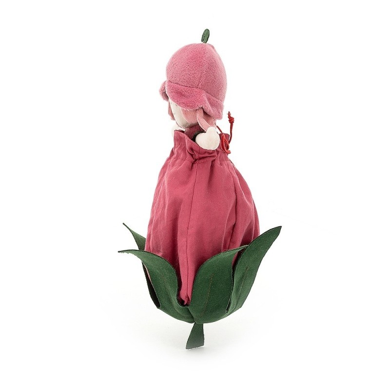 Knuffel Pop Rose Petalkin Doll
