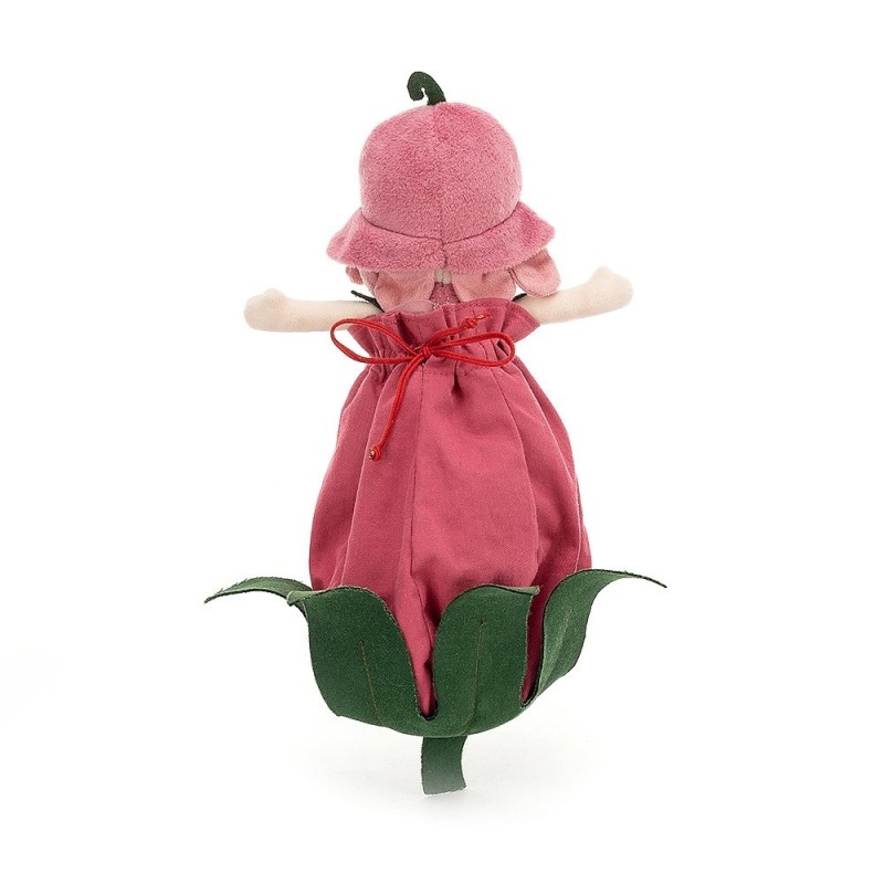 Knuffel Pop Rose Petalkin Doll