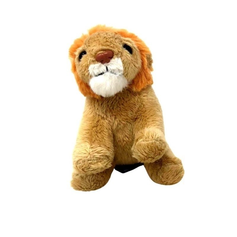 Knuffel Smols Leeuw Knuffel Smols Leeuw