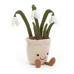 Knuffel Plant Sneeuwklokje Amuseable Snowdrop