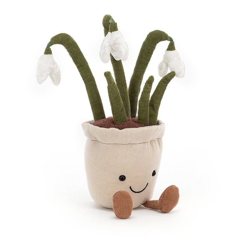 Knuffel Plant Sneeuwklokje Amuseable Snowdrop
