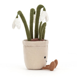 Knuffel Plant Sneeuwklokje Amuseable Snowdrop