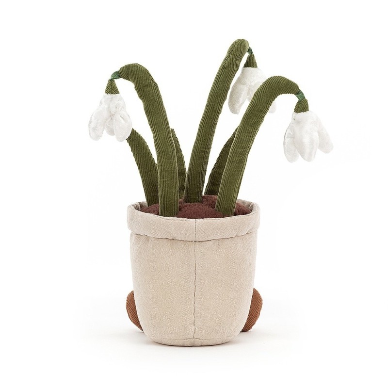 Knuffel Plant Sneeuwklokje Amuseable Snowdrop